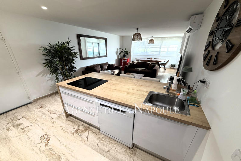 Appartement - 56 m² - 3 pièces