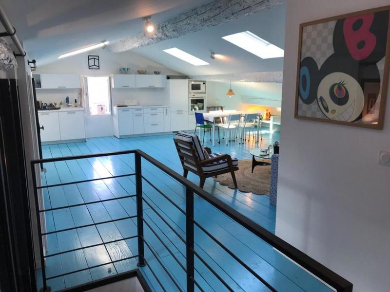 Appartement - 90 m² - 3 pièces