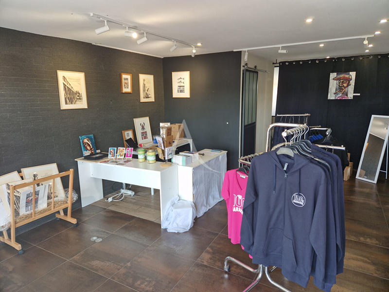 Local commercial - 48 m²