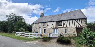 Maison de campagne - 115 m² - 5 pièces