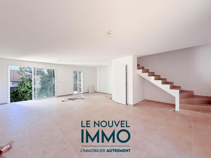 Maison - 91 m² - 4 pièces