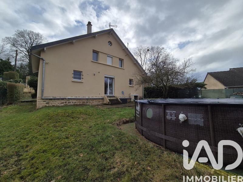 Maison - 94 m² - 6 pièces