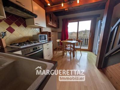Appartement - 48 m² - 3 pièces