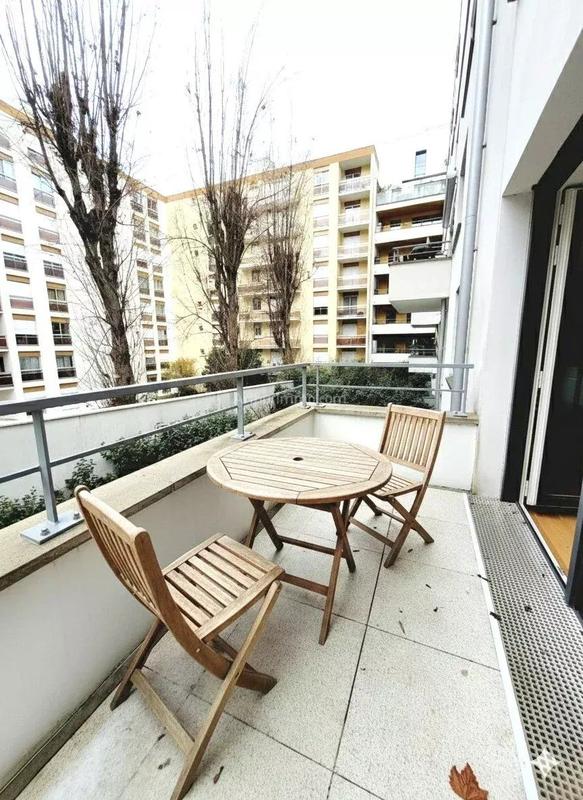 Appartement - 58 m² - 3 pièces