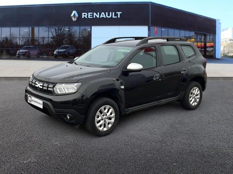Dacia Duster TCe 130 4x2 Expression