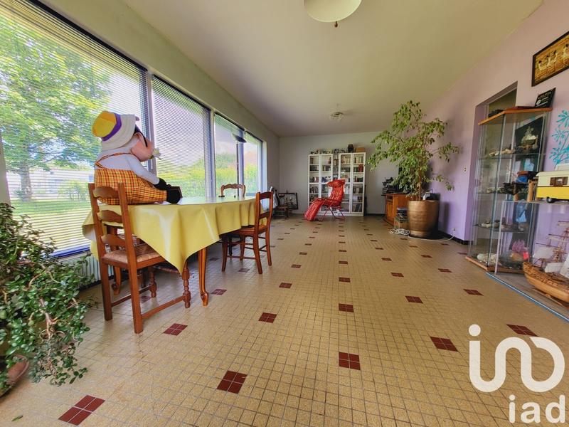 Maison - 182 m² - 5 pièces