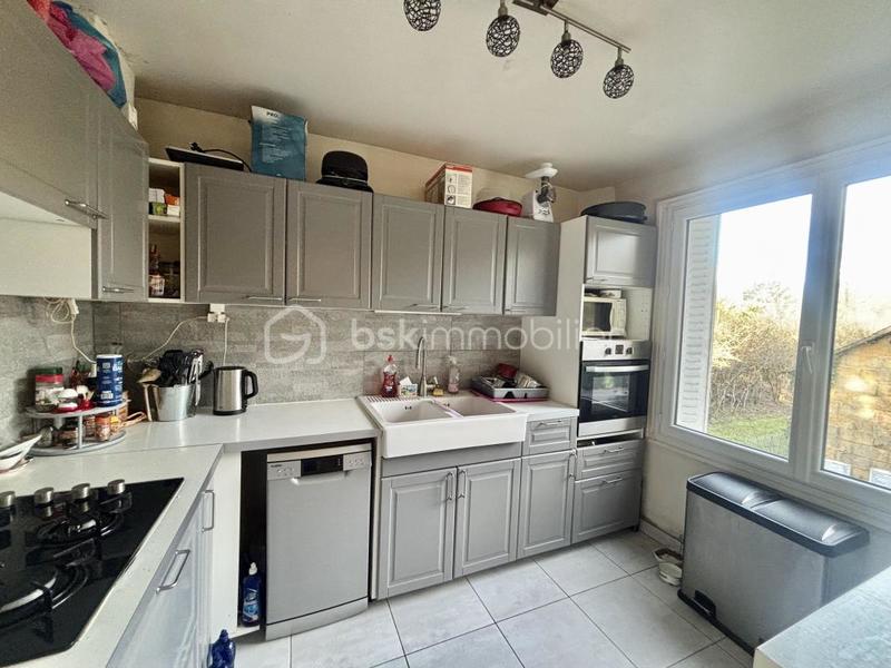 Maison - 71 m² - 4 pièces