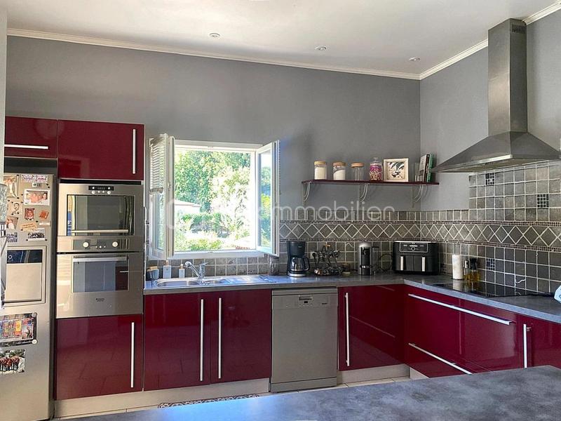 Villa - 124 m² - 5 pièces