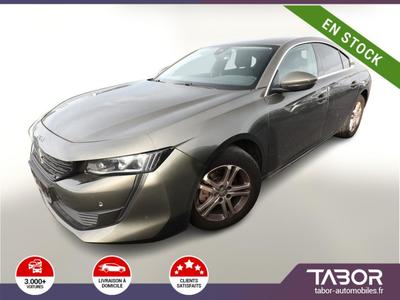 Peugeot 508 1.6 Pt 180 Aut. Allure KeyLess Cam