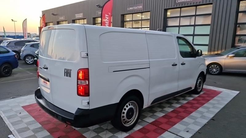 Fiat Scudo Fourgon Bluehdi 180 Xl Ss Eat8