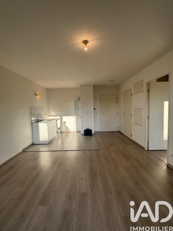 Appartement - 42 m² - 2 pièces