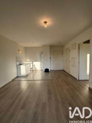 Appartement - 42 m² - 2 pièces