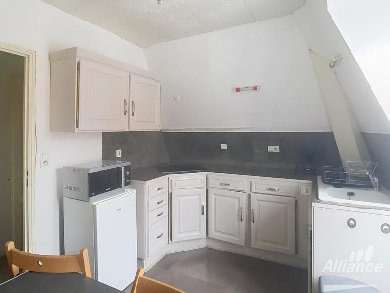 Appartement - 35 m² - 2 pièces