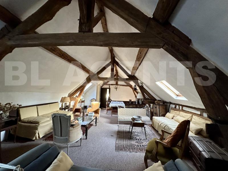 Longère - 262 m² - 6 pièces