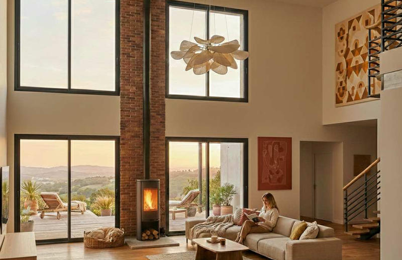 Maison - 180 m² - 7 pièces