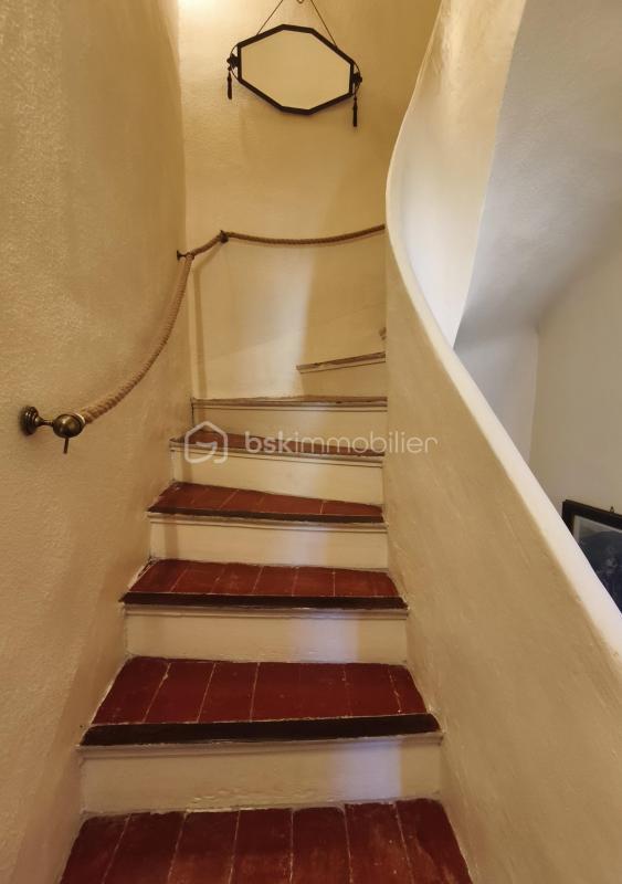 Maison de village - 95 m² - 5 pièces