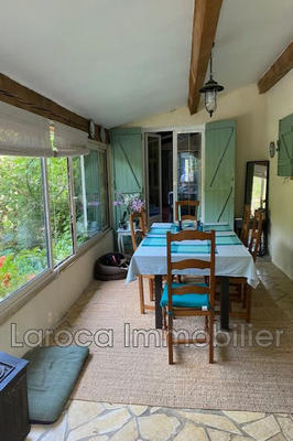 Maison - 162 m² - 5 pièces