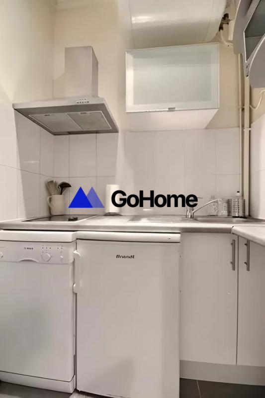 Appartement - 30 m² - 2 pièces