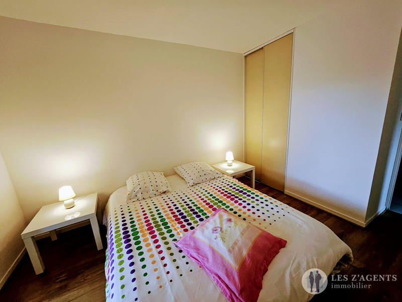 Appartement - 52 m² - 2 pièces