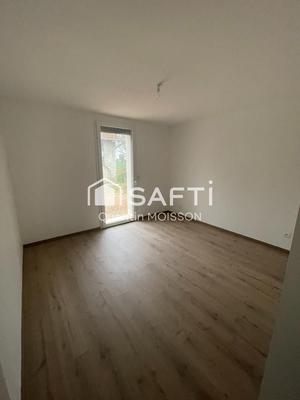 Appartement - 80 m² - 4 pièces