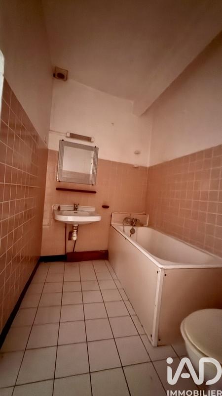 Maison de village - 106 m² - 5 pièces