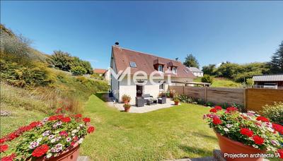 Maison - 71 m² - 4 pièces