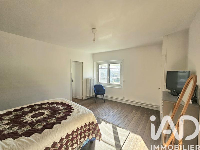 Maison de village - 125 m² - 6 pièces