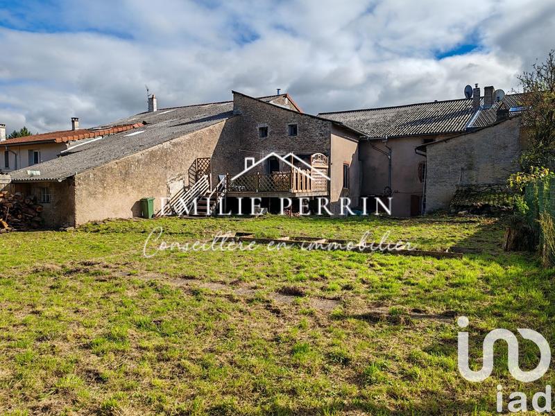 Maison de campagne - 201 m² - 6 pièces