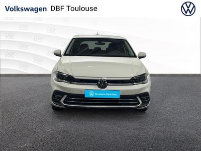 Volkswagen Polo 1.0 Tsi 95 s&amp;S Dsg7 Style