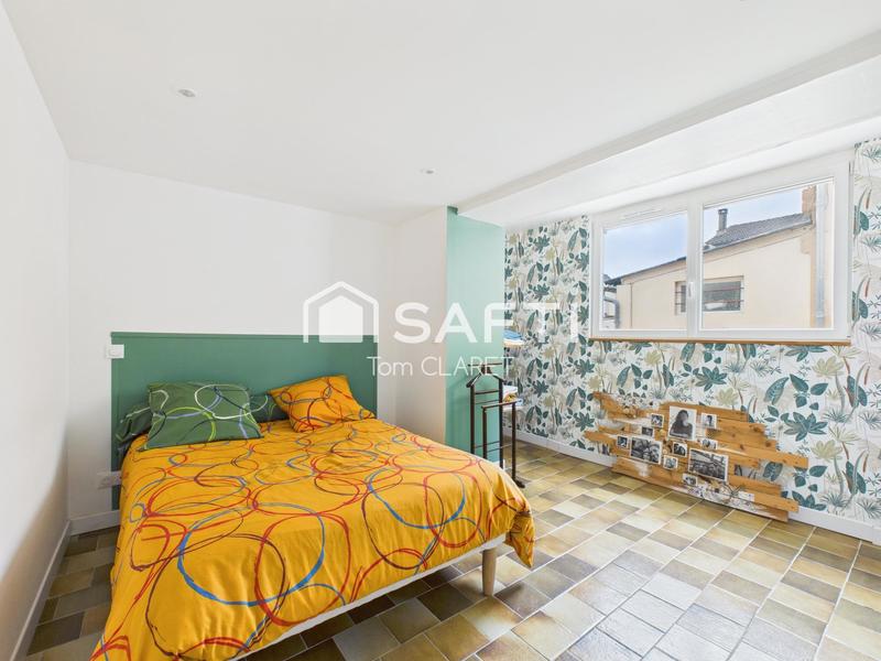 Maison - 103 m² - 5 pièces