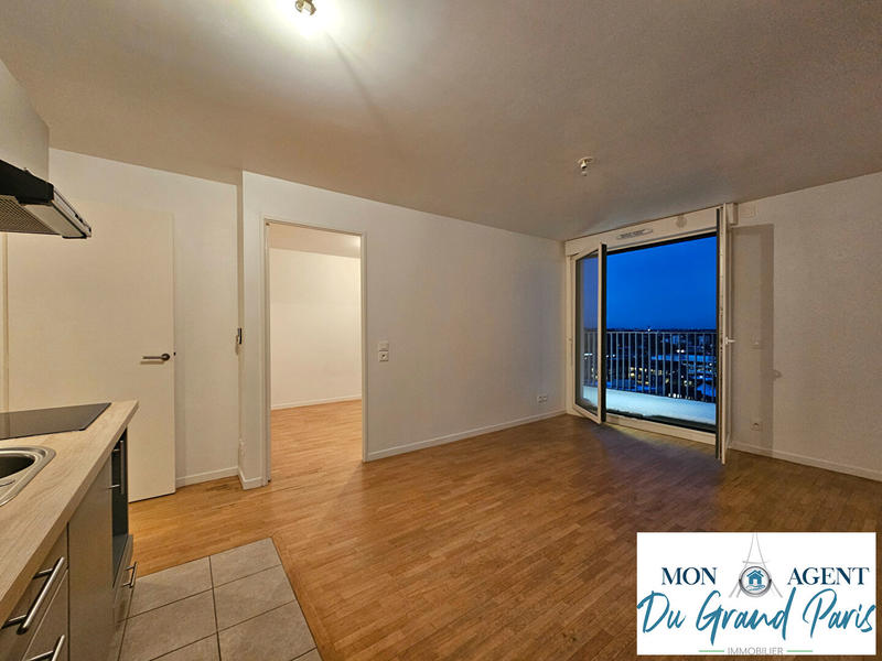 Appartement - 43 m² - 2 pièces