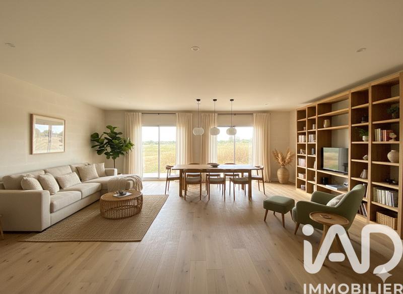 Maison - 130 m² - 6 pièces