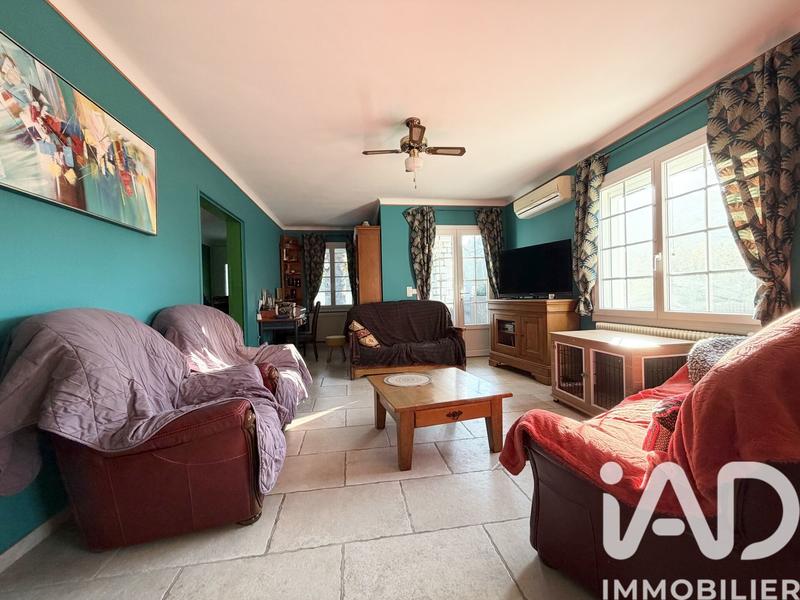 Maison - 128 m² - 4 pièces