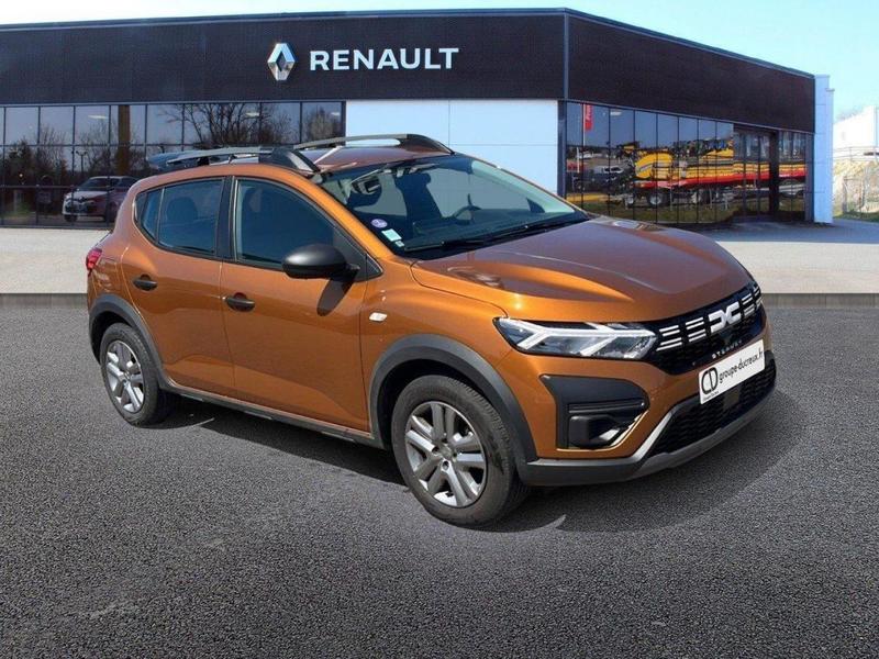 Dacia Sandero TCe 90 Stepway Essential