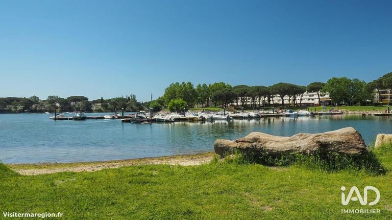 Appartement - 32 m² - 2 pièces