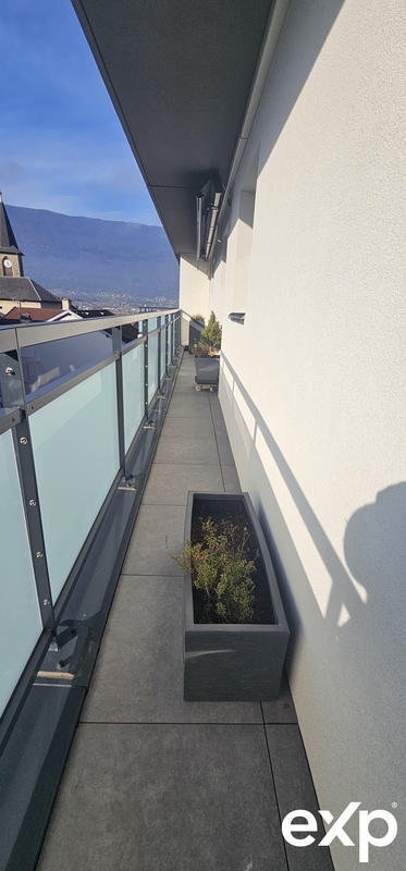 Appartement - 66 m² - 3 pièces