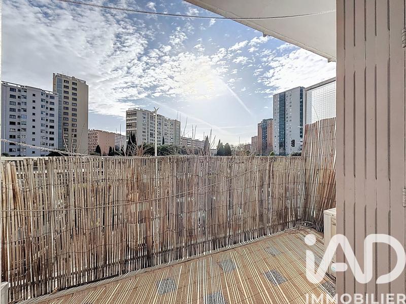 Appartement - 59 m² - 3 pièces