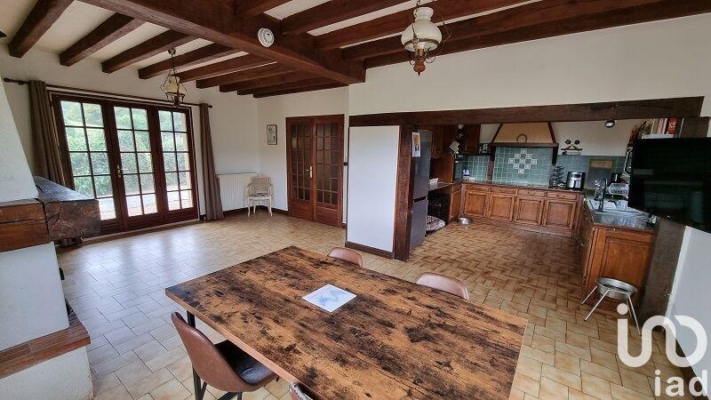 Maison - 240 m² - 9 pièces