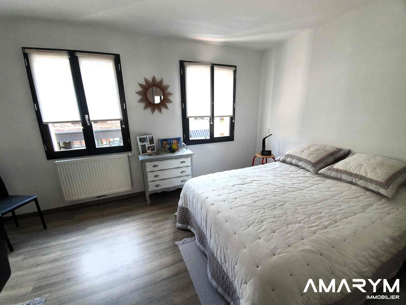 Maison - 75 m² - 3 pièces