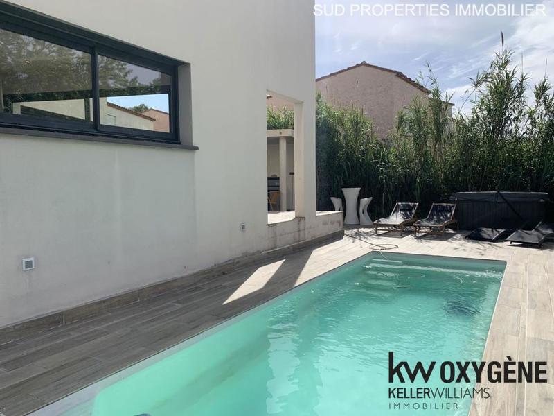 Maison - 151 m² - 5 pièces