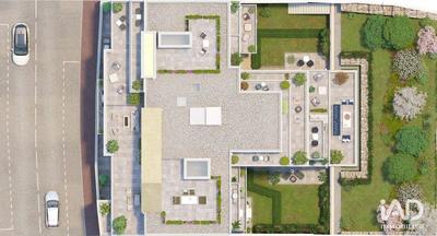 Appartement - 78 m² - 3 pièces