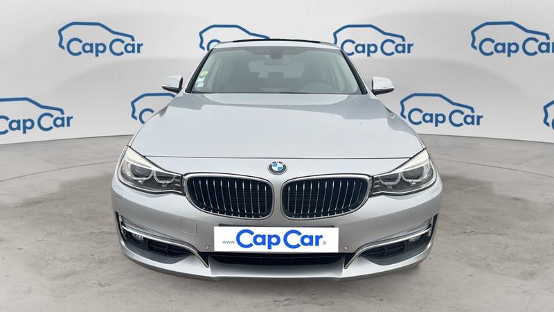 Bmw Série 3 Gran Turismo Gt 318d 143 Bva8 Luxury - Automatique Toit ouvrant