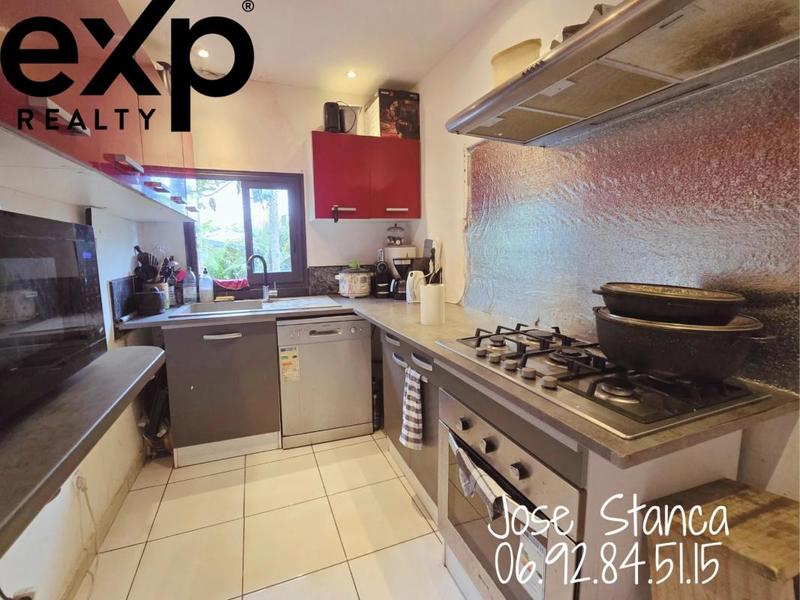 Maison - 105 m² - 4 pièces