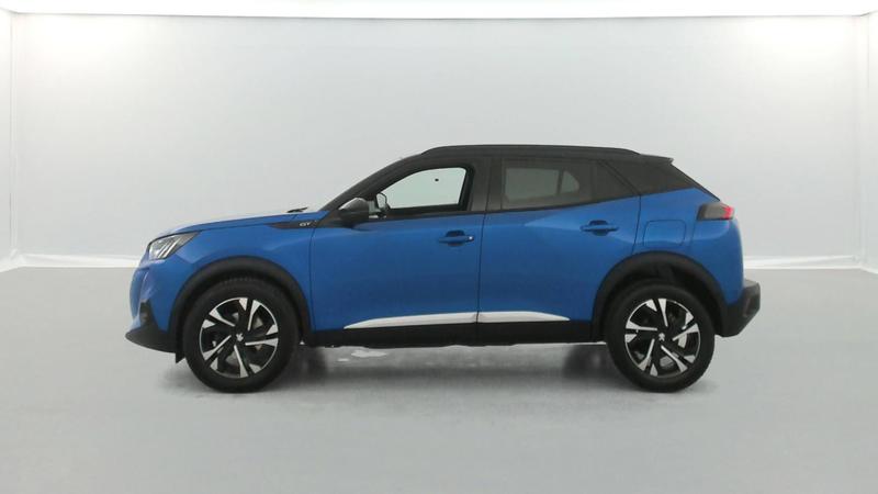 Peugeot 2008 BlueHDi 110 s&amp;S Bvm6 Gt 5p