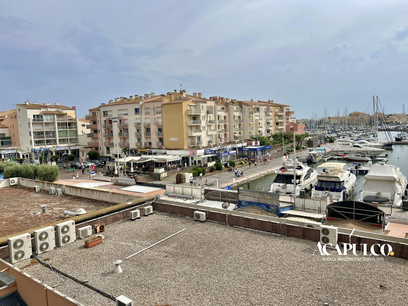 Appartement - 49 m² - 3 pièces