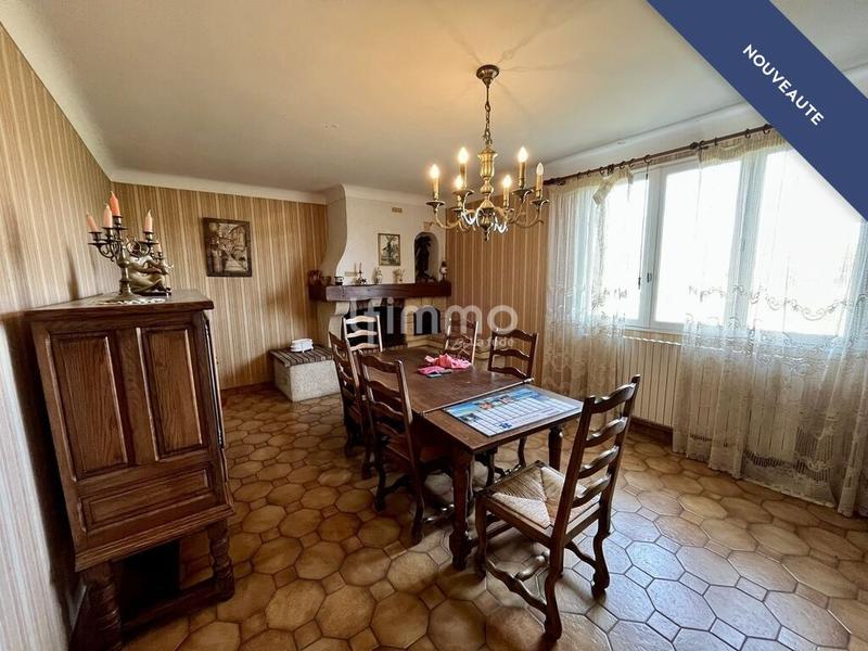 Ferme - 102 m² - 4 pièces