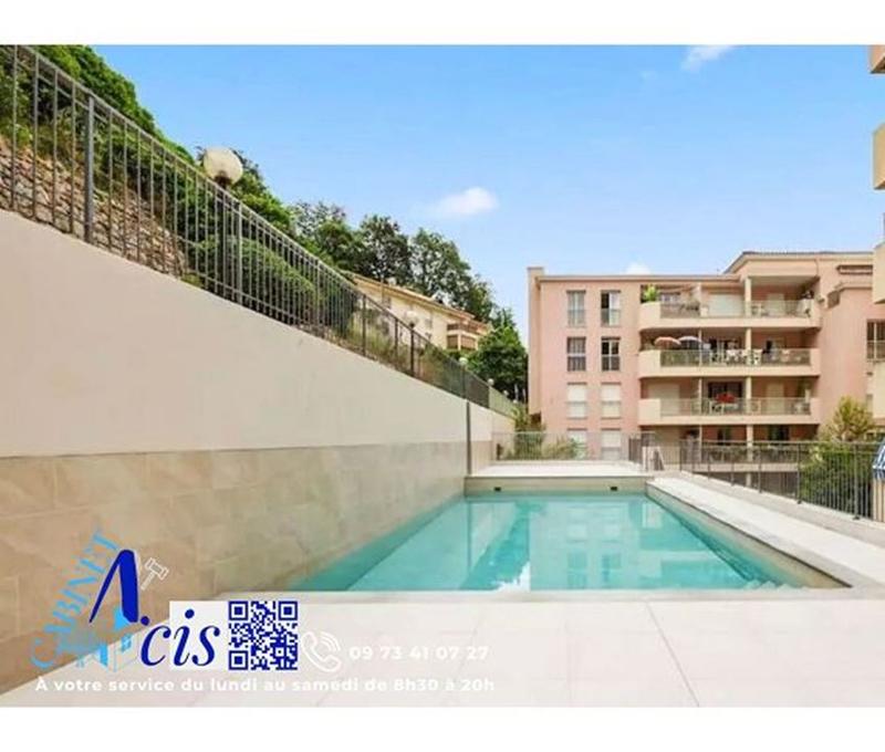 Appartement - 47 m² - 2 pièces