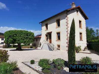 Maison - 126 m² - 5 pièces