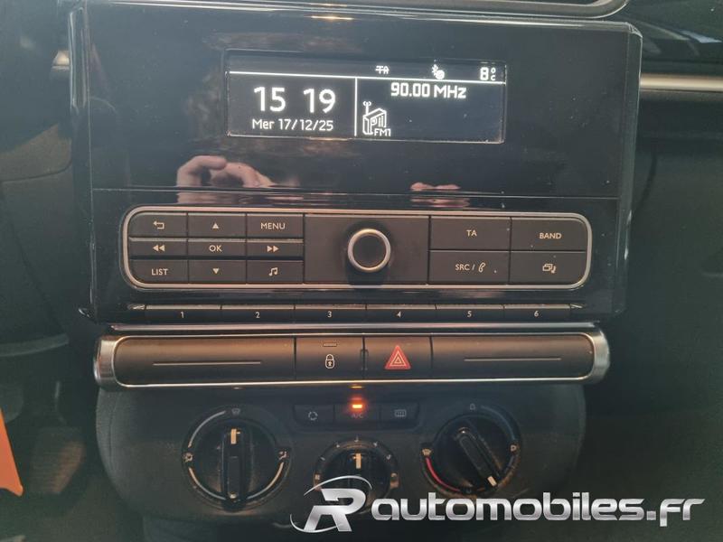 Citroën C3 1.6 Hdi 75 Feel