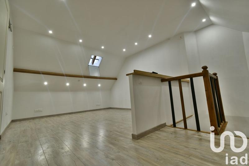 Maison - 142 m² - 7 pièces